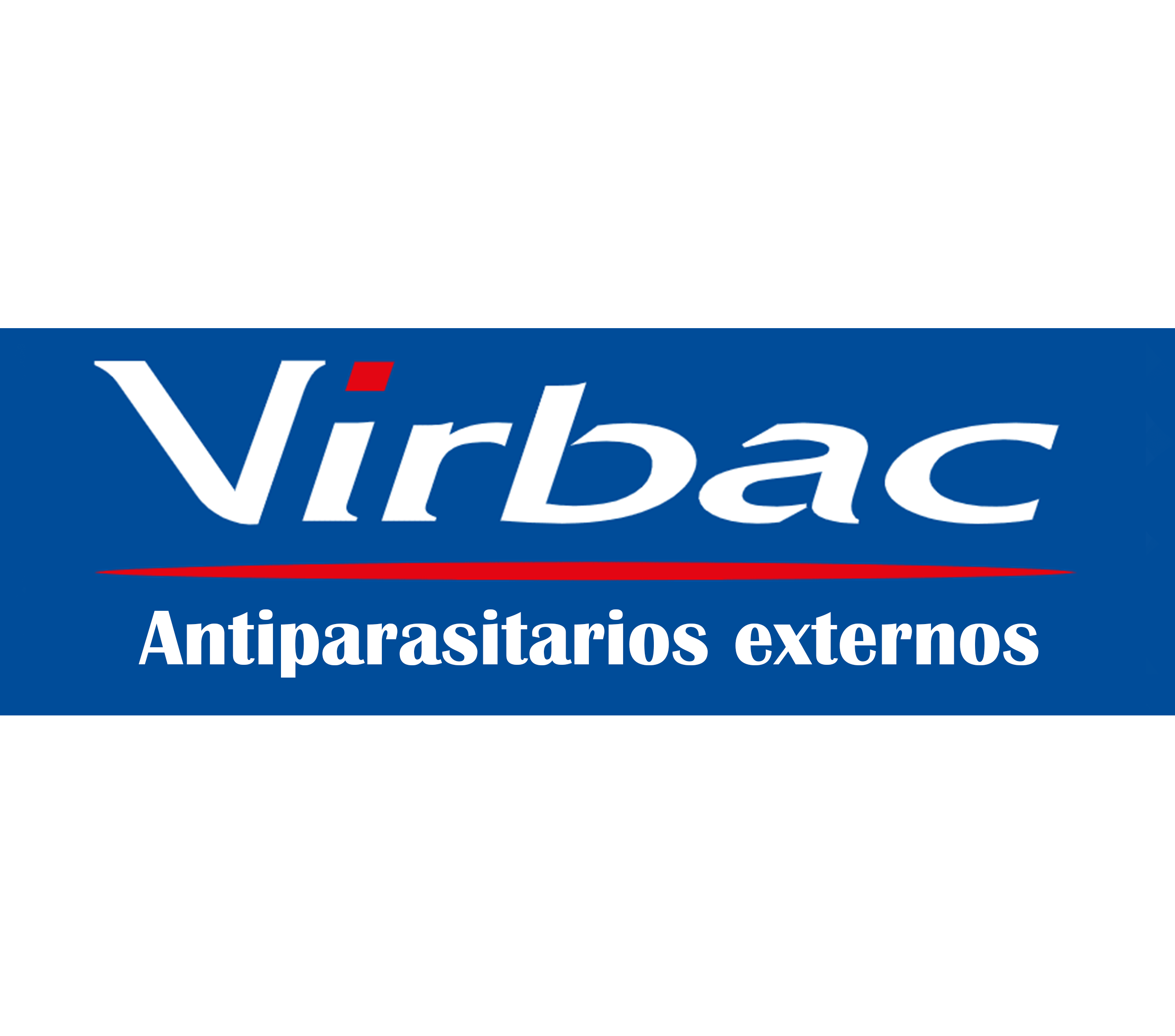 Antiparasitarios externos